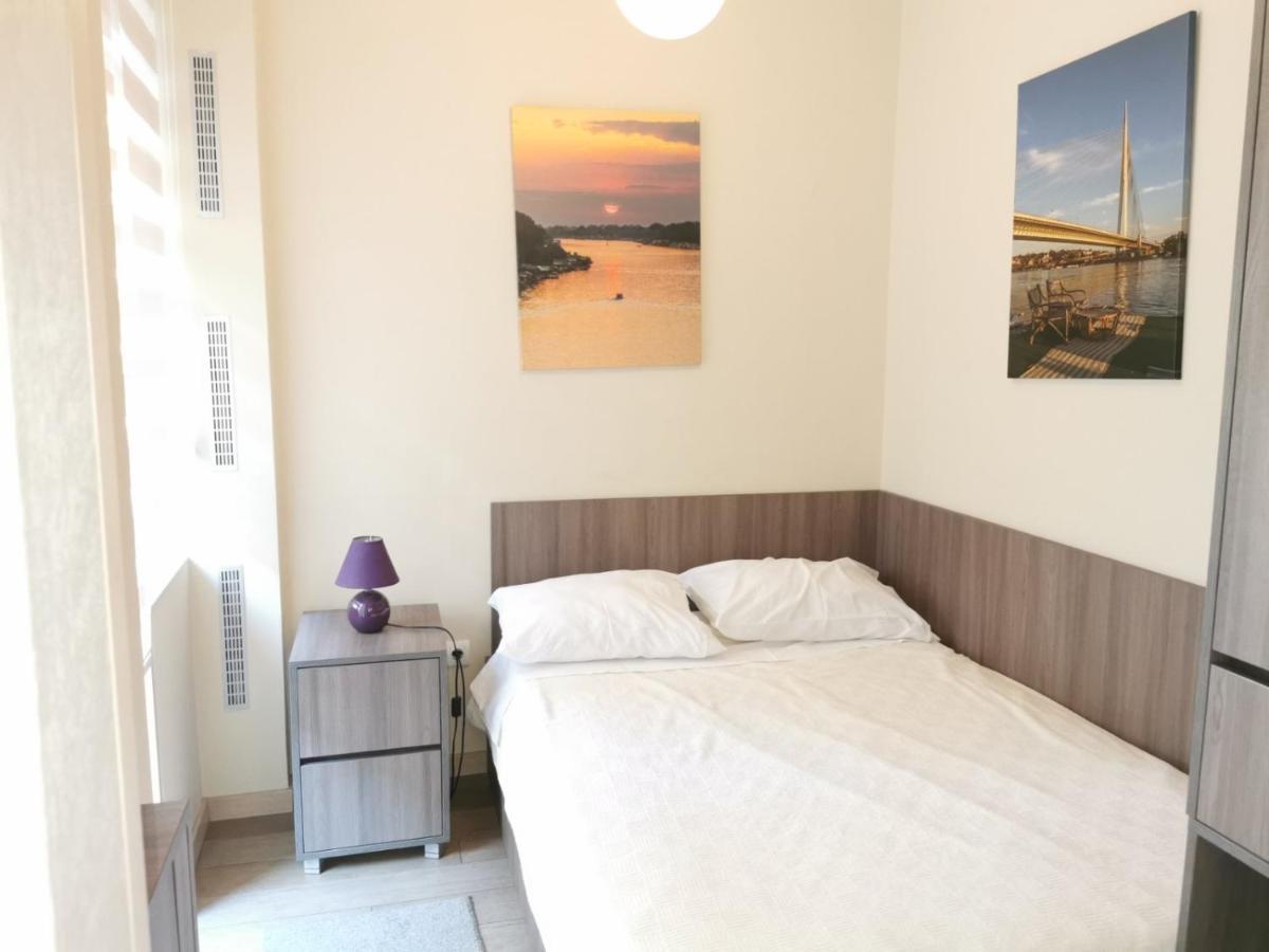 1A Moment Apartment Belgrád Kültér fotó