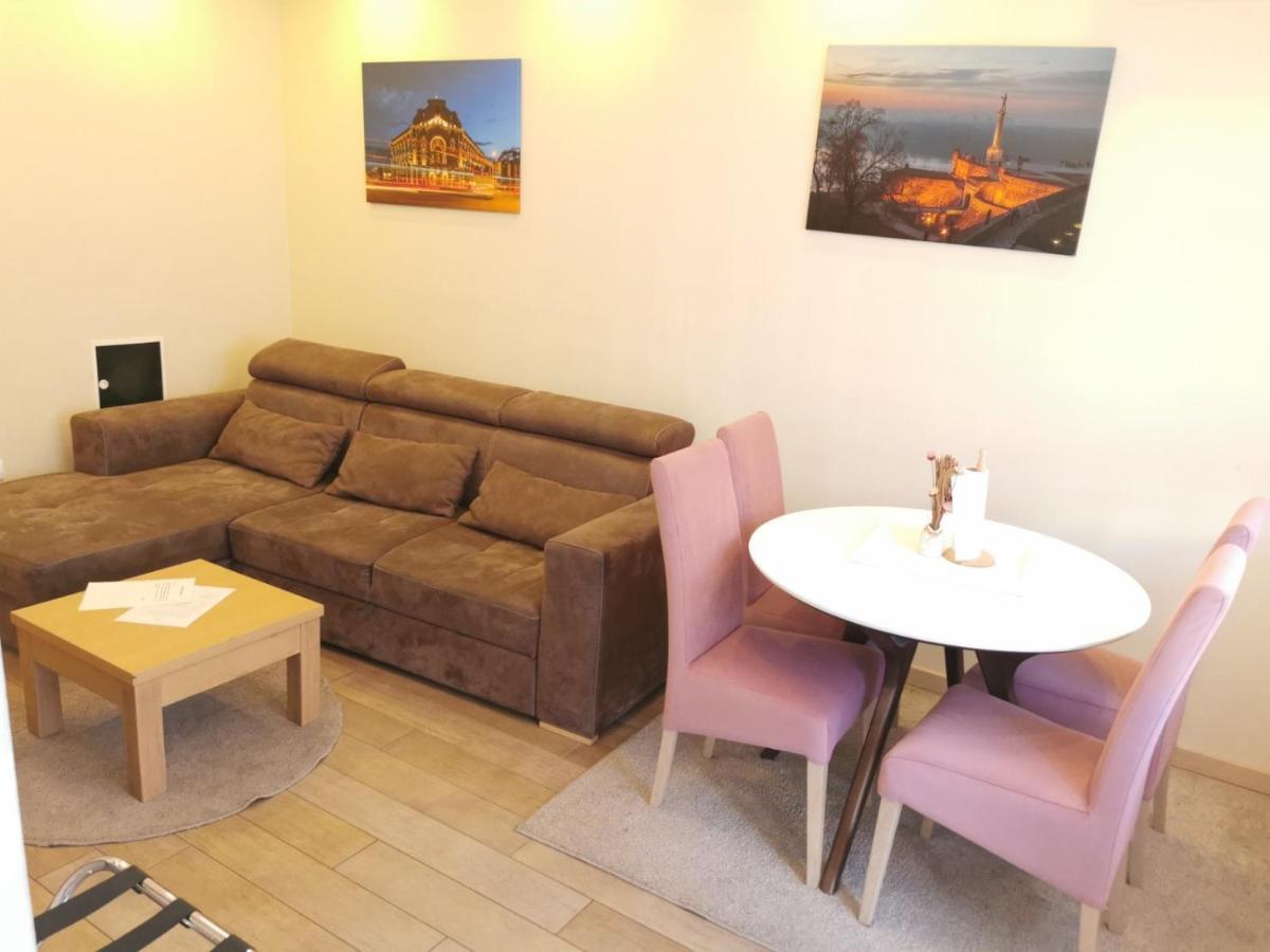 1A Moment Apartment Belgrád Kültér fotó