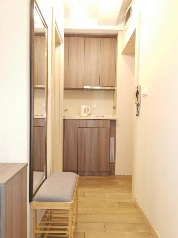 1A Moment Apartment Belgrád Kültér fotó
