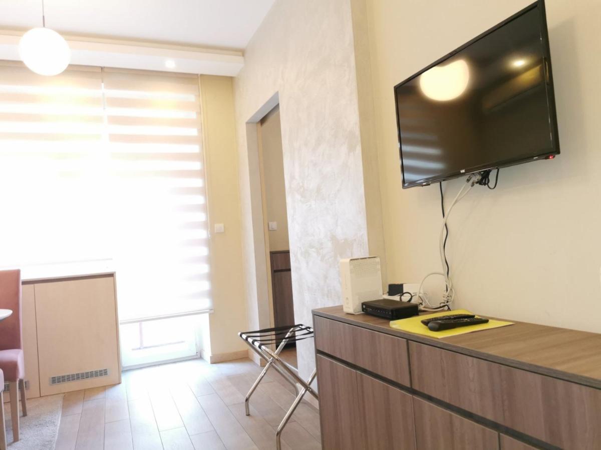 1A Moment Apartment Belgrád Kültér fotó
