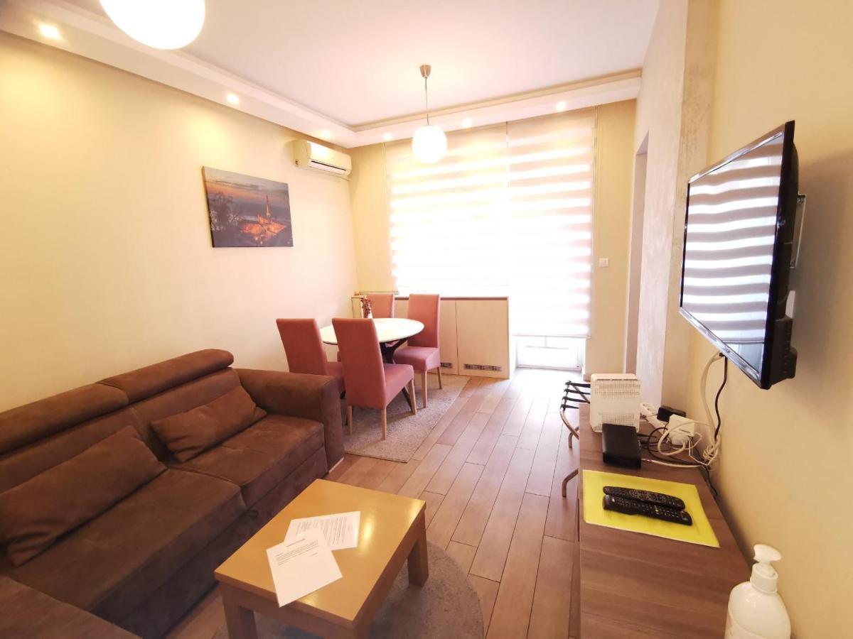 1A Moment Apartment Belgrád Kültér fotó