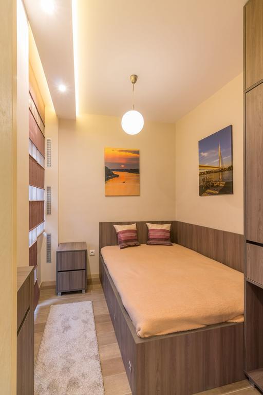 1A Moment Apartment Belgrád Kültér fotó