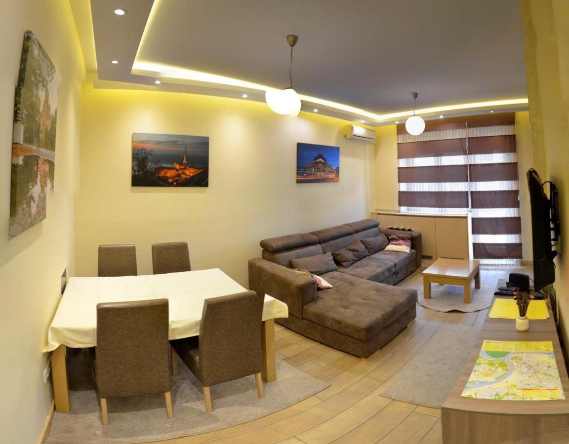 1A Moment Apartment Belgrád Kültér fotó